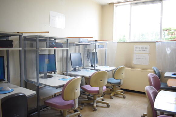 写真：コンピューター学習機「MUSASI」