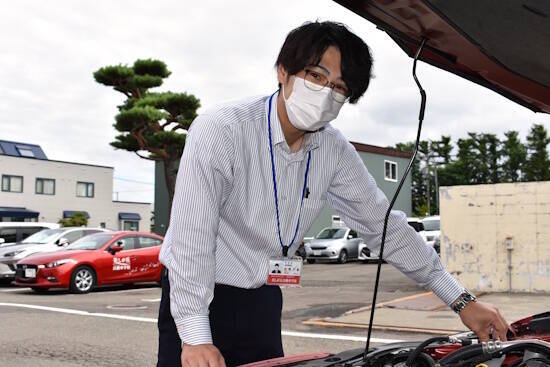 写真：井澤千畝
